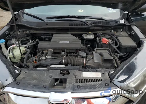 2017 Honda Cr-V Ex z USA, uszkodzony, nr VIN 2HKRW2H51HH655798